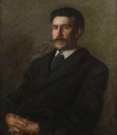 Edward W. Redfield von Thomas Eakins